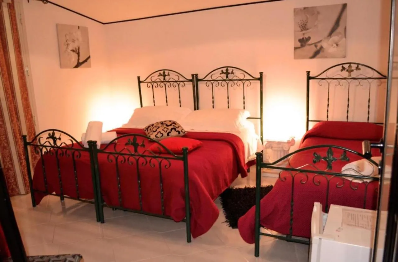 Villa Ambra B&B Noto 3*,  Italia