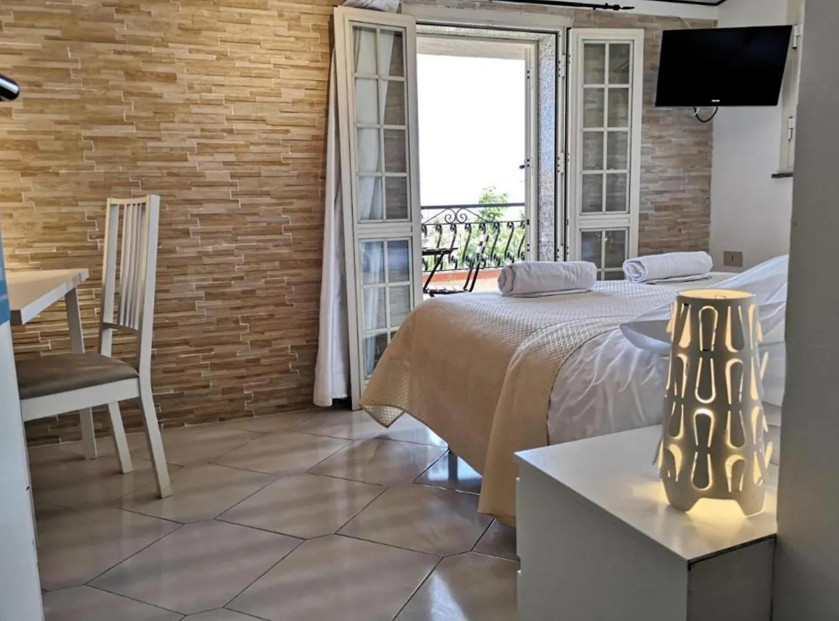 Villa Ambra B&B Noto Frühstückspension
