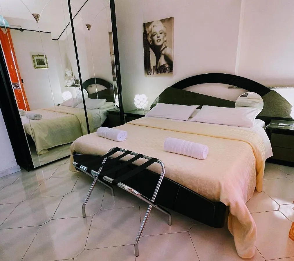 Villa Ambra B&B Noto Frühstückspension