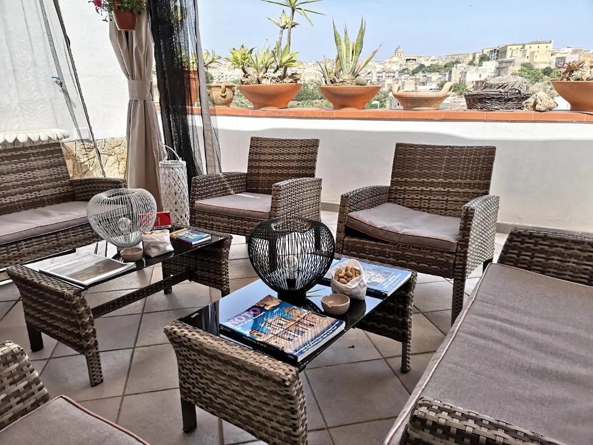 Frühstückspension Villa Ambra B&B Noto