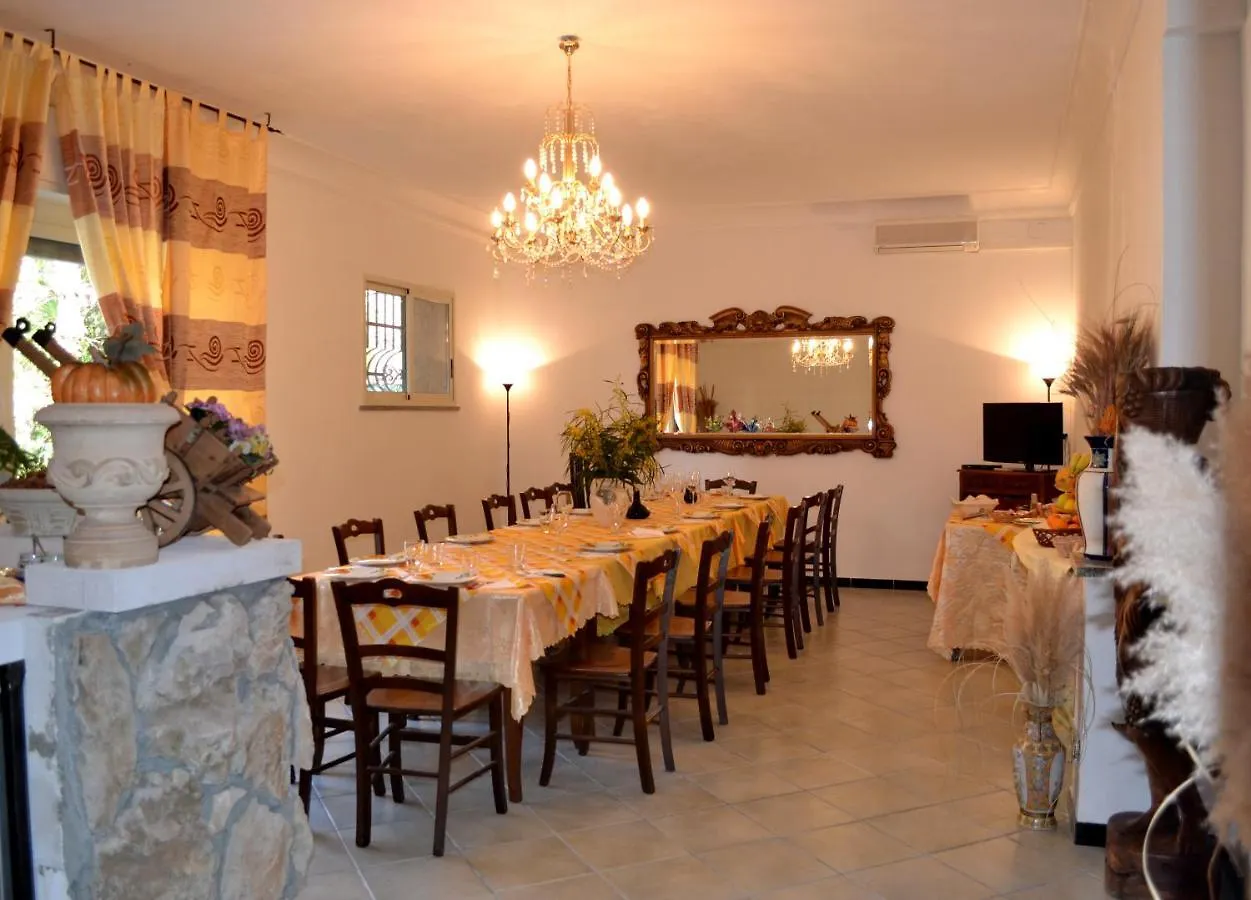 *** Bed and breakfast Villa Ambra B&B Noto Italia