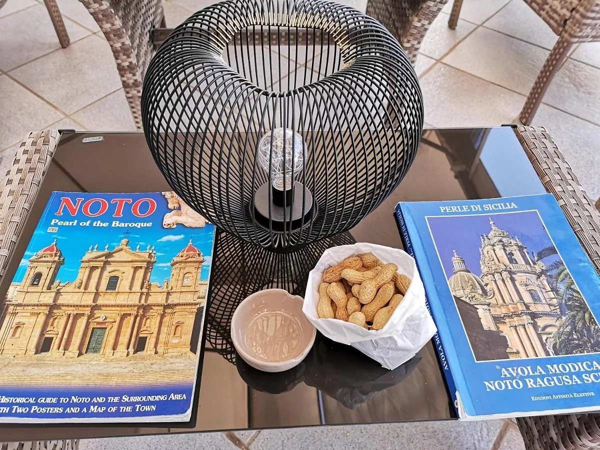 Bed and breakfast Villa Ambra B&B Noto