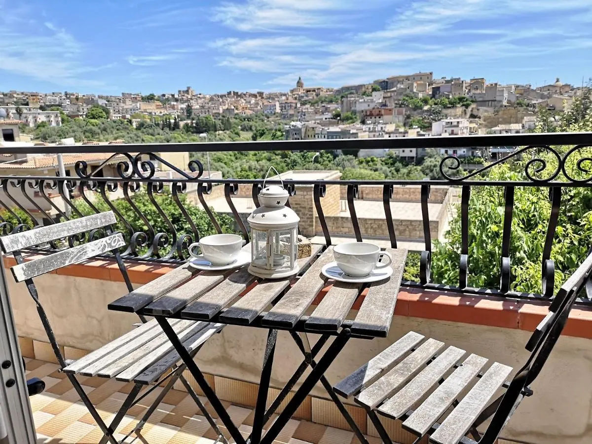 Frühstückspension Villa Ambra B&B Noto