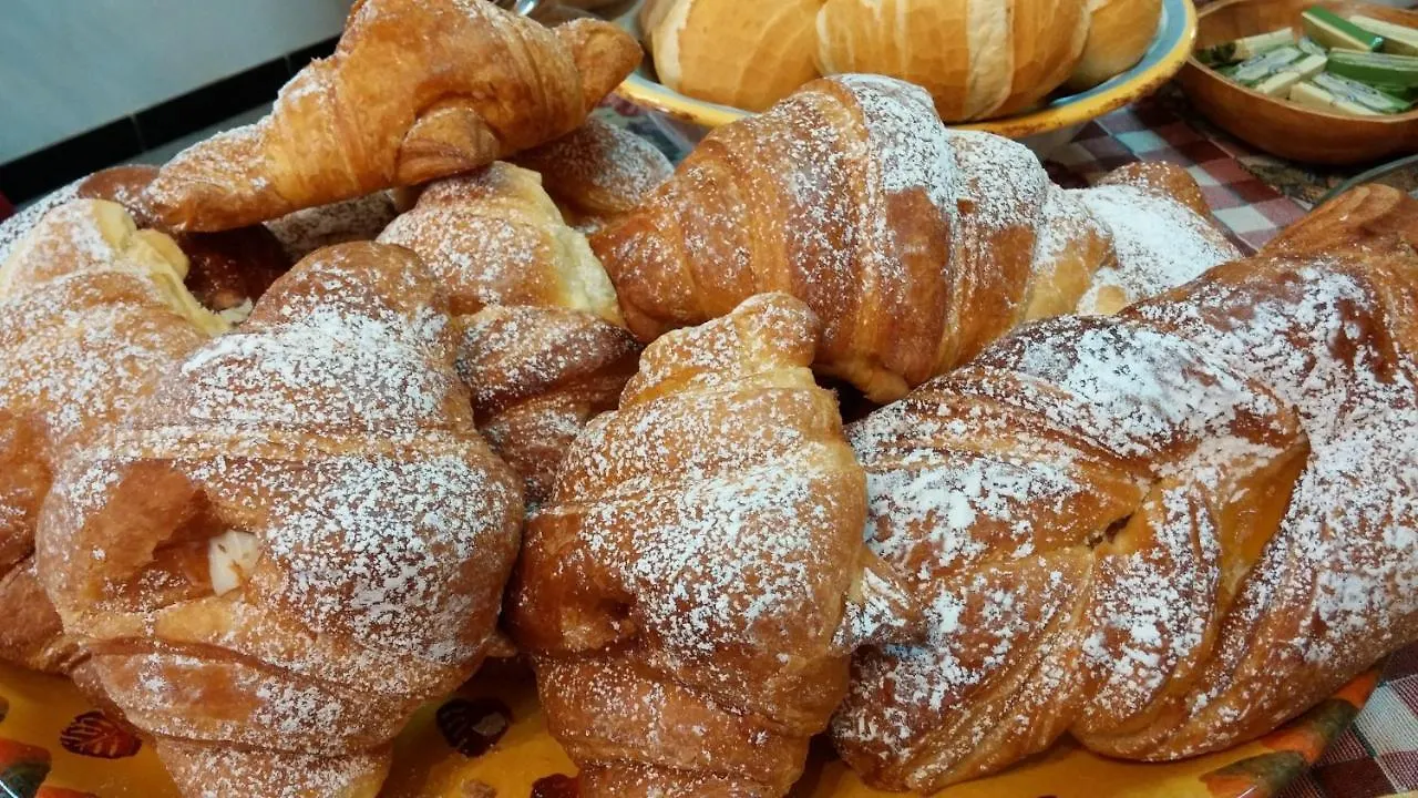 *** Frühstückspension Villa Ambra B&B Noto Italien