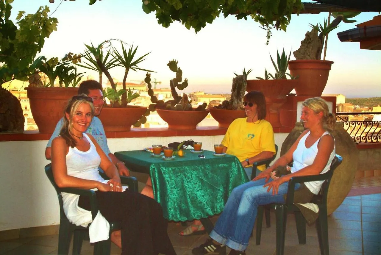 Villa Ambra B&B Noto