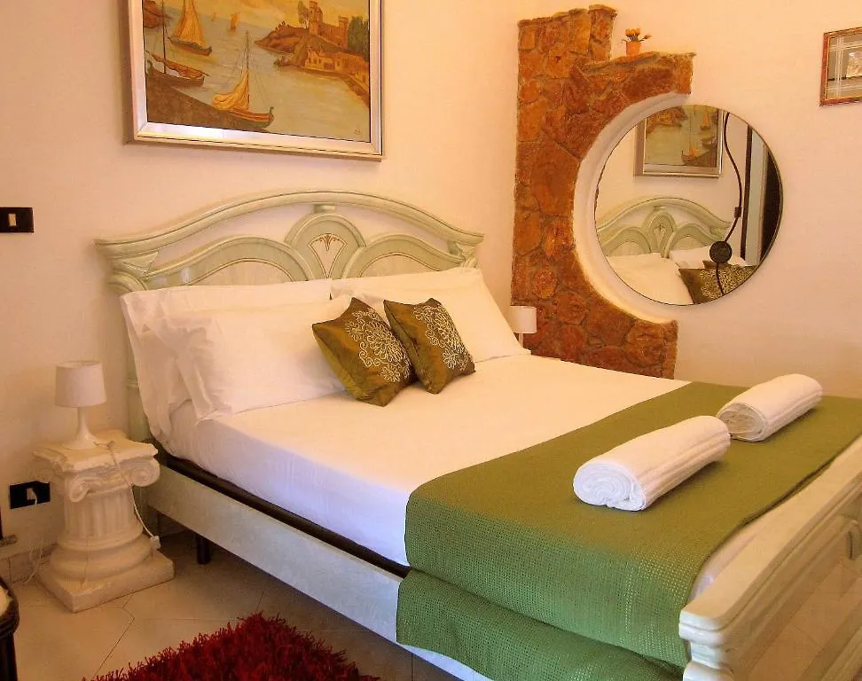 Villa Ambra B&B Noto Frühstückspension