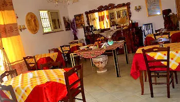 Bed & Breakfast Villa Ambra B&B Noto
