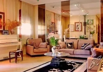 Villa Ambra B&B Noto Frühstückspension