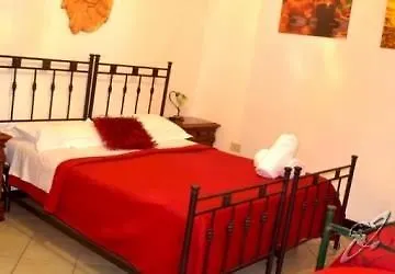 Frühstückspension Villa Ambra B&B Noto