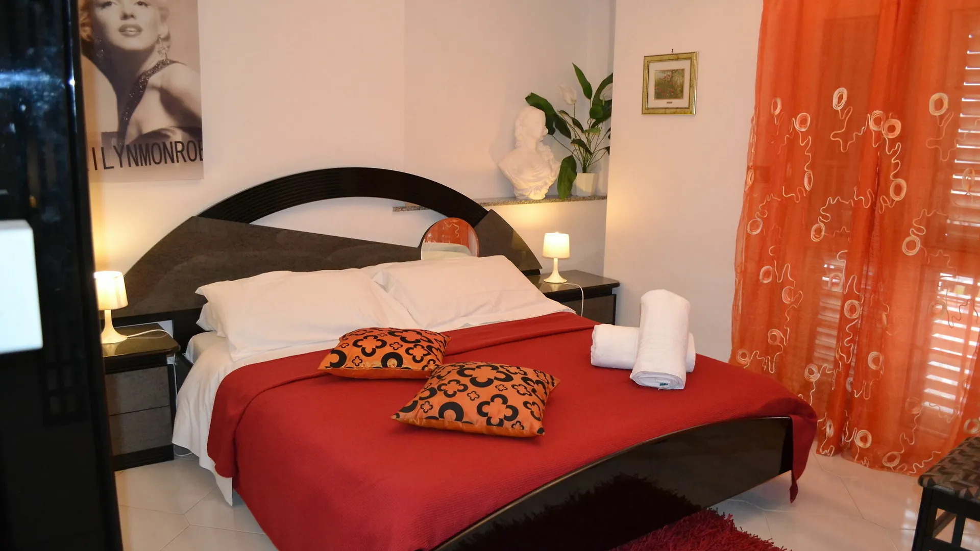 Villa Ambra B&B Noto Bed and breakfast