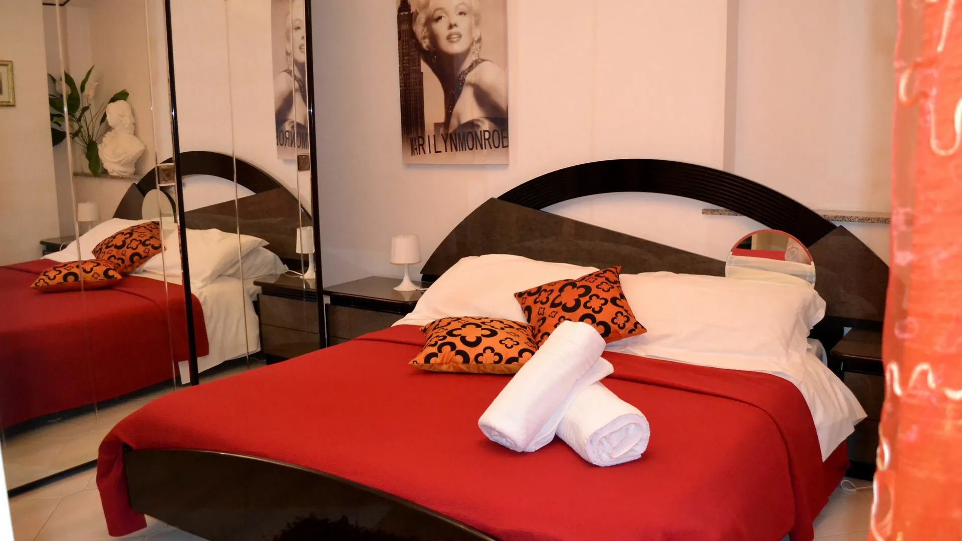 Villa Ambra B&B Noto Frühstückspension