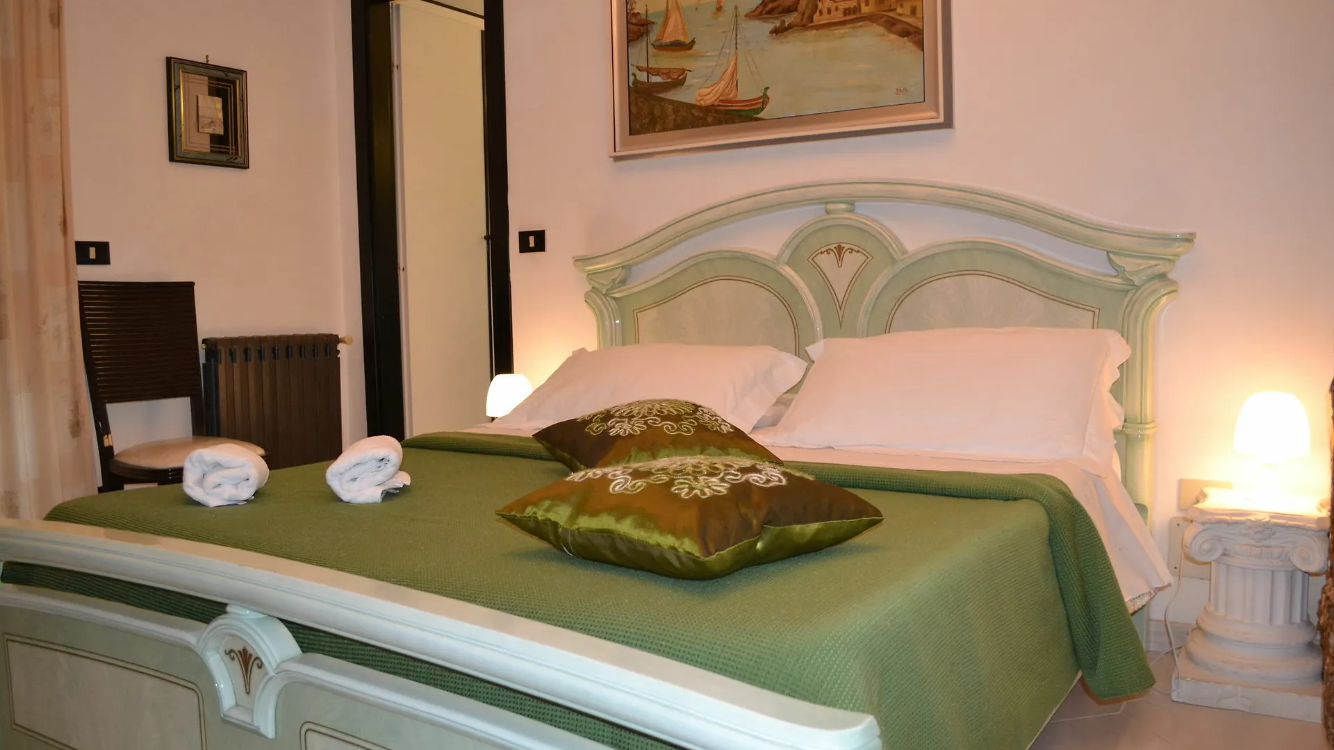 Frühstückspension Villa Ambra B&B Noto