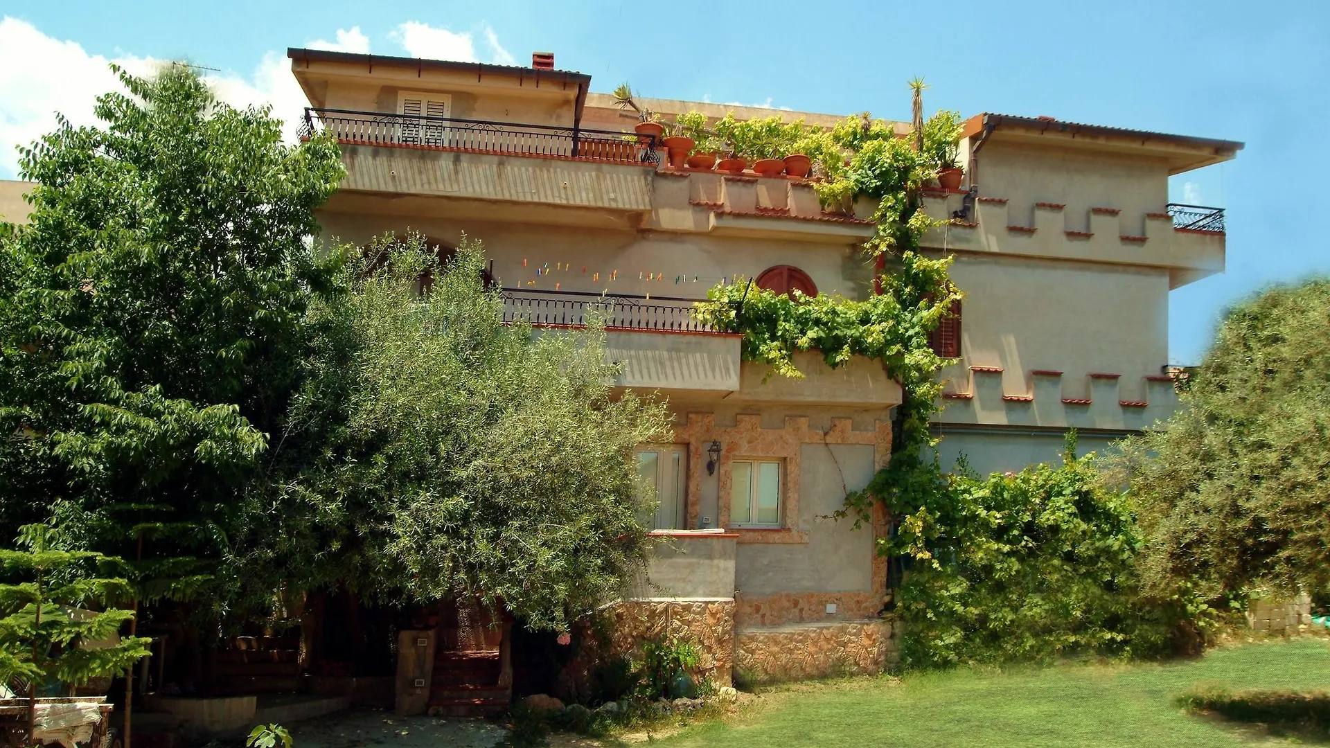 Villa Ambra B&B Noto 3*,  Italien