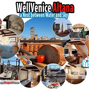 Wellvenice Altana View , Venezia Italia