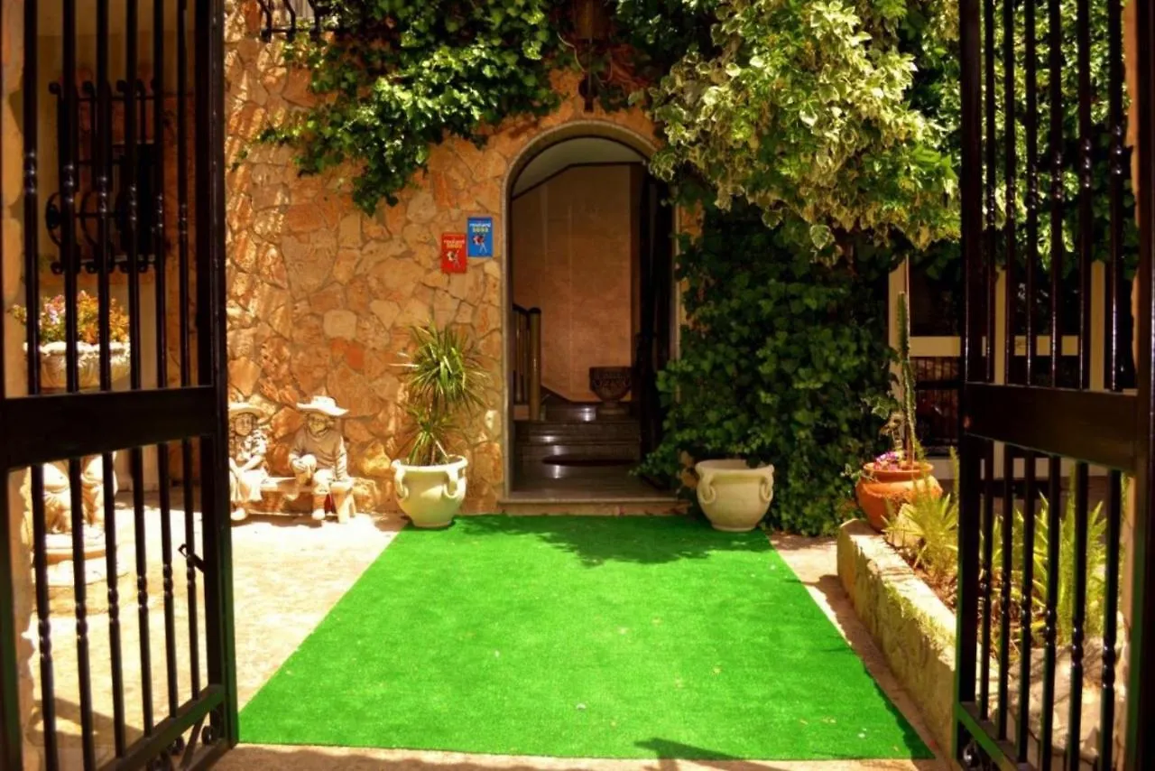 Bed and breakfast Villa Ambra B&B Noto