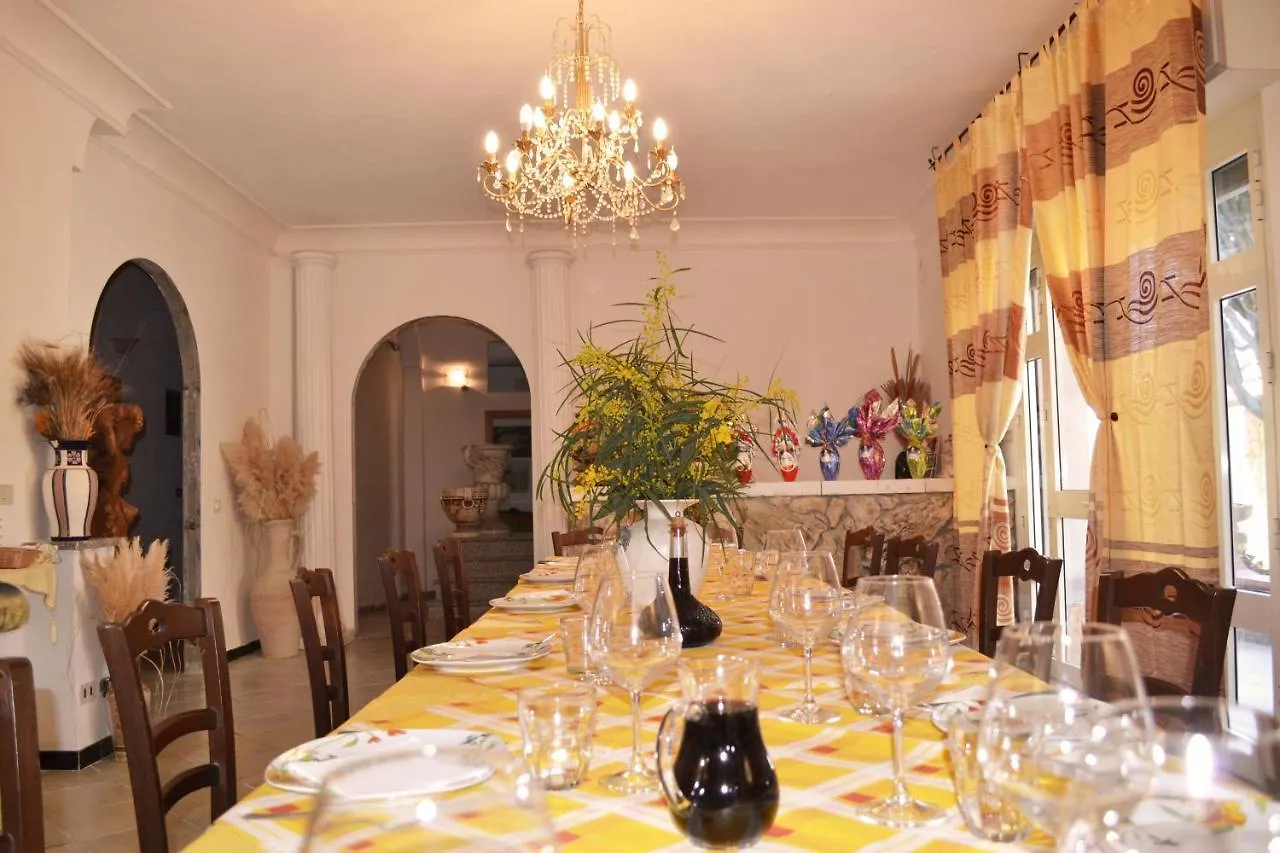Bed and breakfast Villa Ambra B&B Noto
