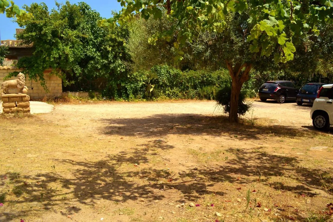Villa Ambra B&B Noto Bed and breakfast