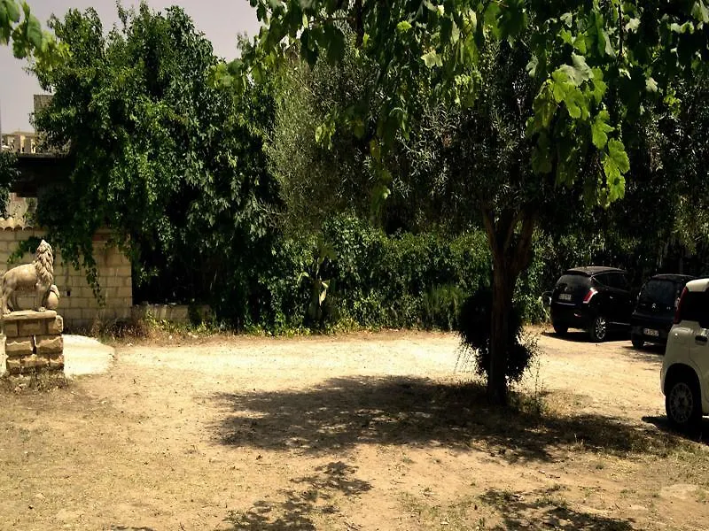 Villa Ambra B&B Noto Italia